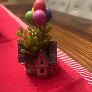 Disney’s UP house artificial plant